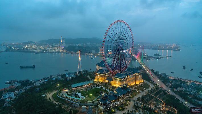 Doan Trang Hotel Ha Long Exterior foto