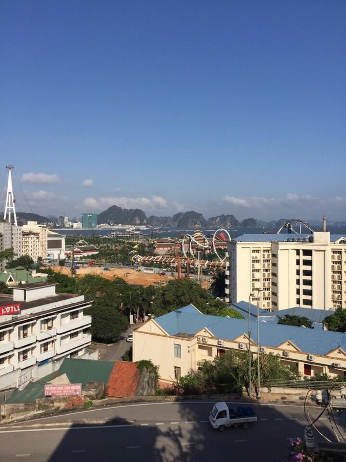 Doan Trang Hotel Ha Long Exterior foto